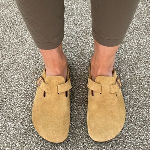 Birkenstock mules clog 36 size 6
